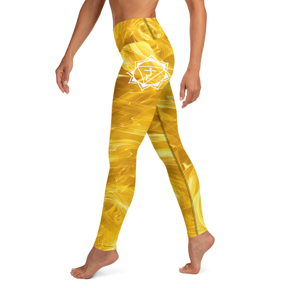 Chakra Yoga Leggings