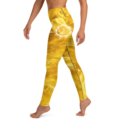 Chakra Yoga Leggings