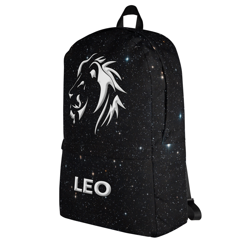 Leo Deep Space Backpack