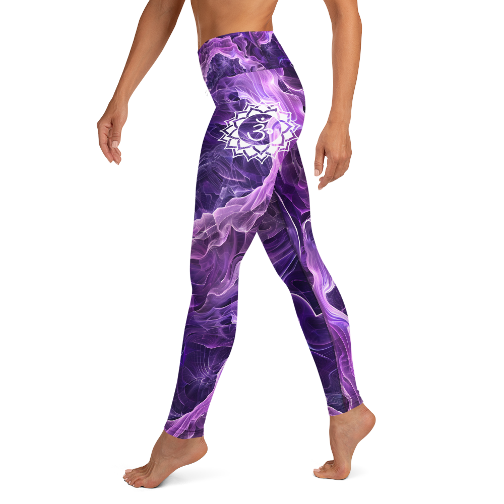 Chakra Yoga Leggings