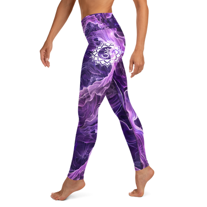 Chakra Yoga Leggings