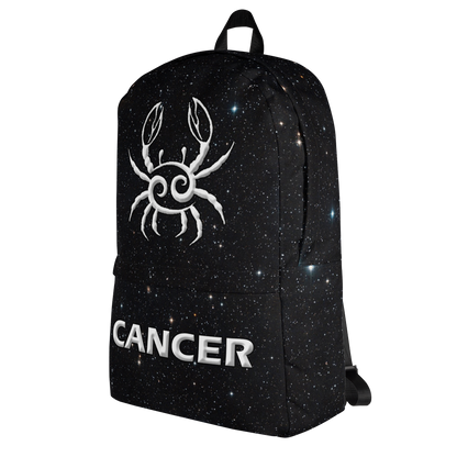 Cancer Deep Space Backpack