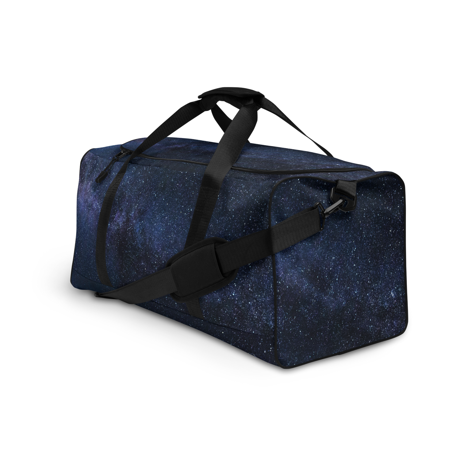 Cosmic Explorer Duffle Bag