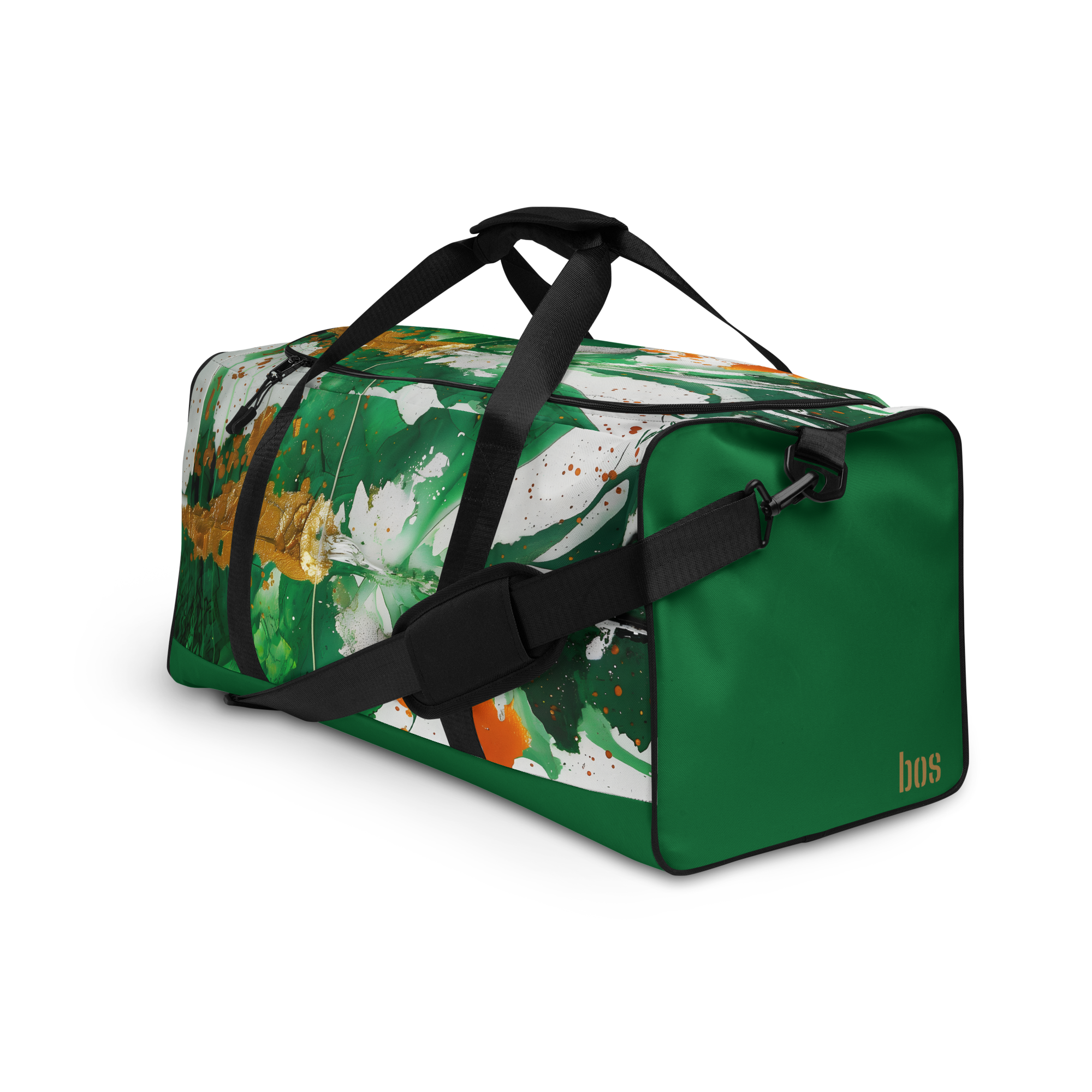 Beantown Duffle Bag