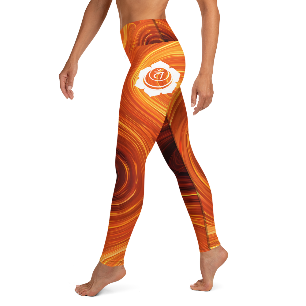 Chakra Yoga Leggings