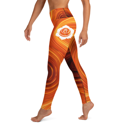 Chakra Yoga Leggings