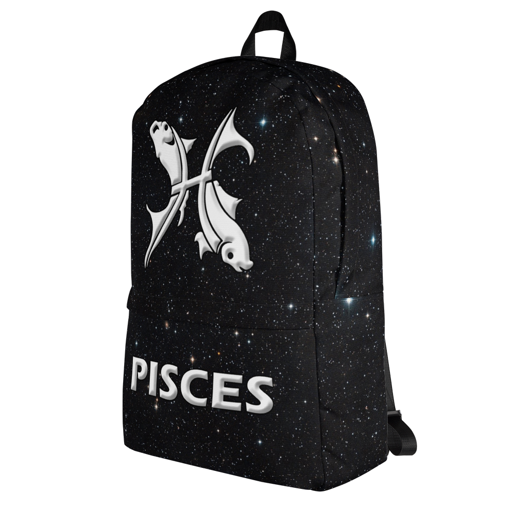 Pisces Deep Space Backpack