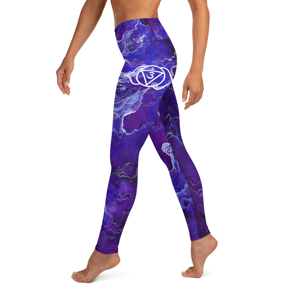 Chakra Yoga Leggings