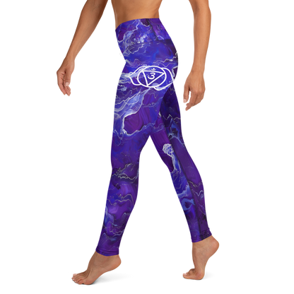 Chakra Yoga Leggings