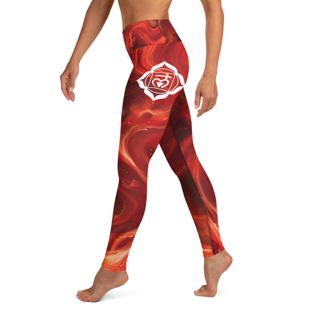 Chakra Yoga Leggings