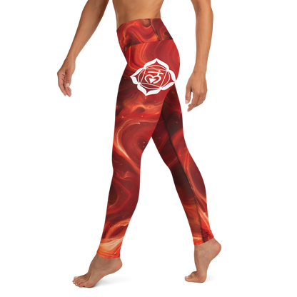 Chakra Yoga Leggings