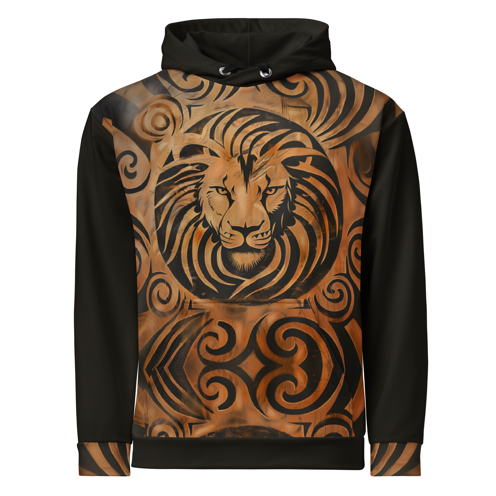 Leo Squad Hoodie - &quot;Art Pieces&quot; Collection