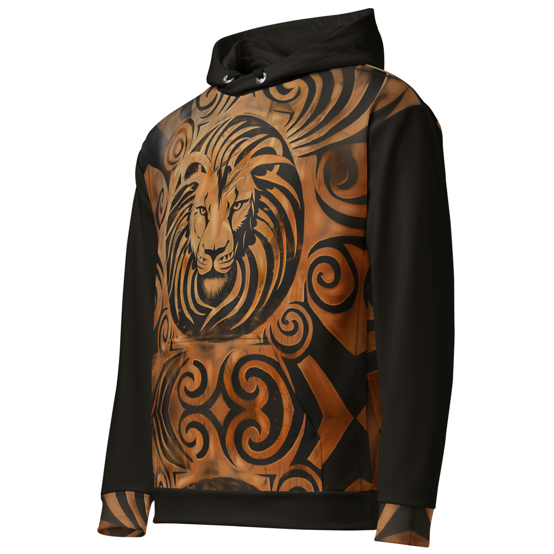 Leo Squad Hoodie - "Art Pieces" Collection