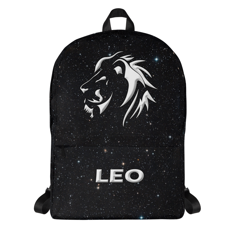 Leo Deep Space Backpack