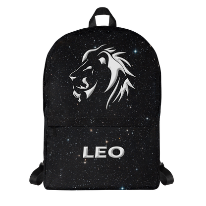 Leo Deep Space Backpack