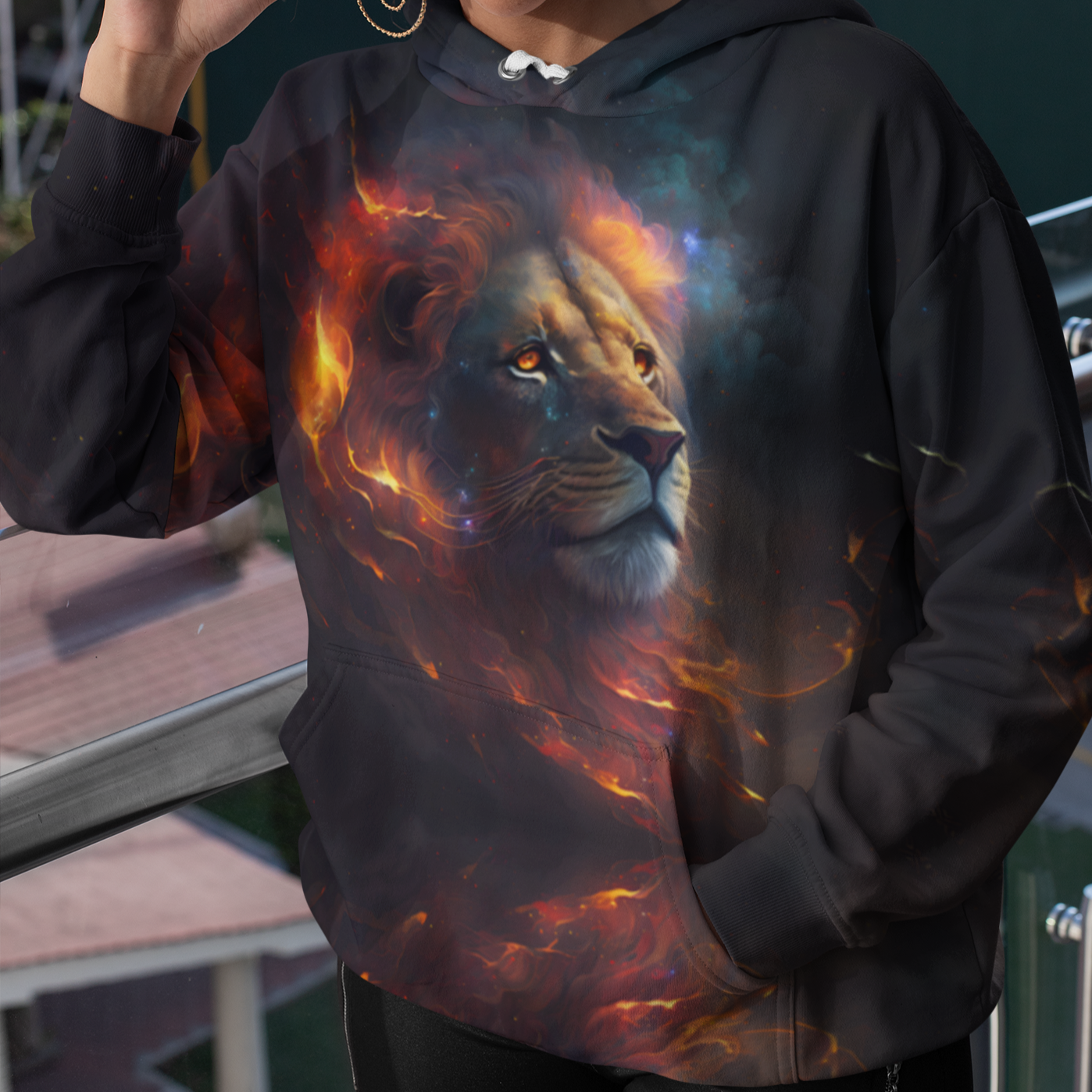 Leo Squad Hoodie