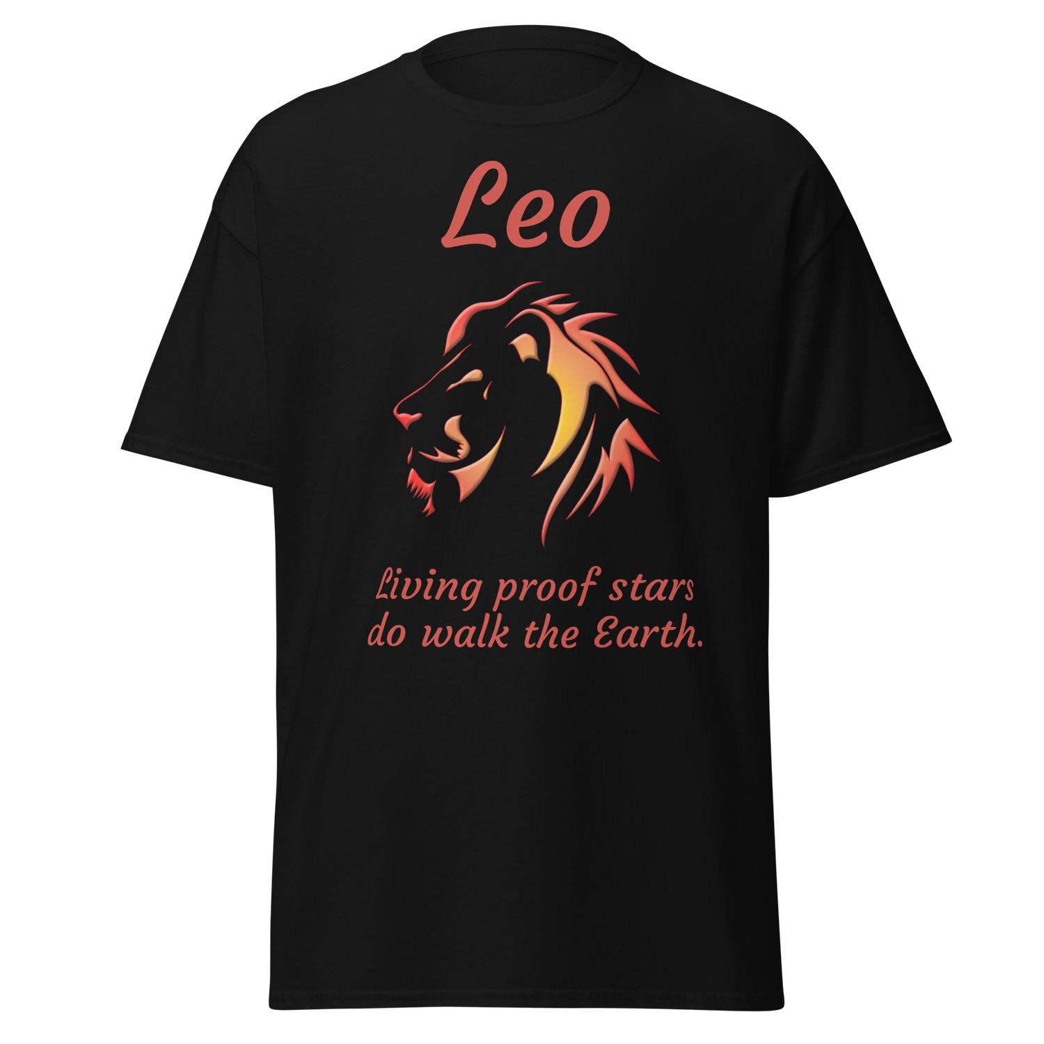 Leo Spotlight Tees