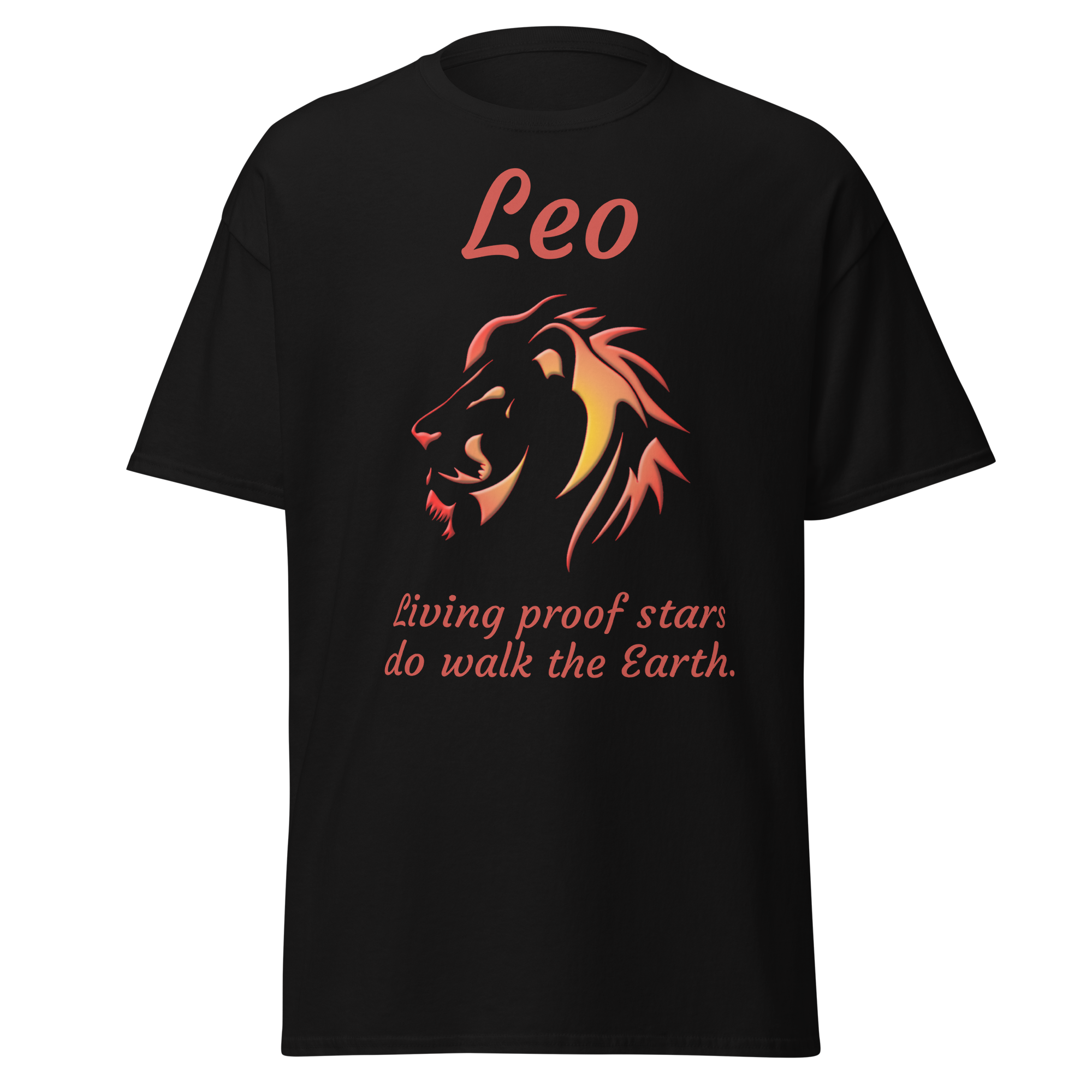 Leo Spotlight Tees