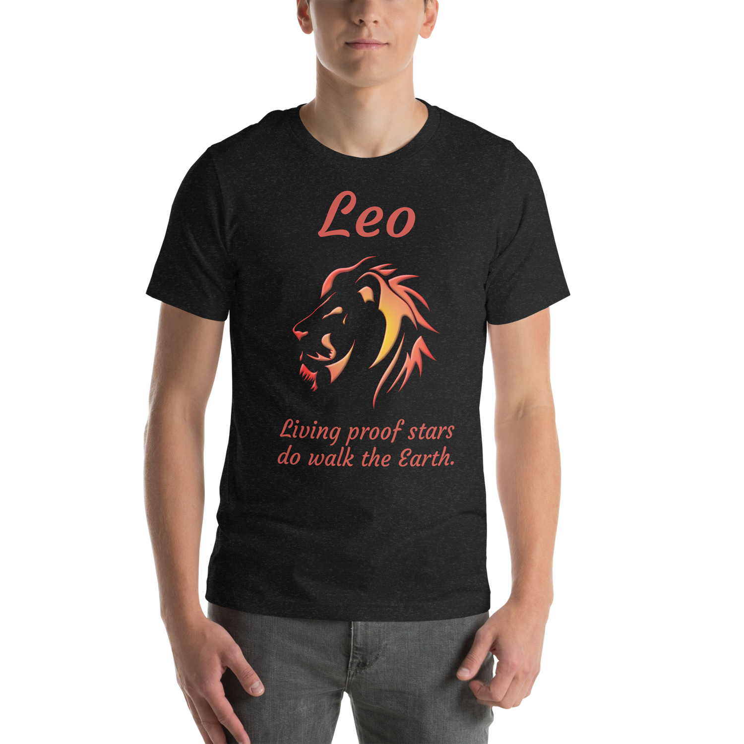 Leo Spotlight Tees