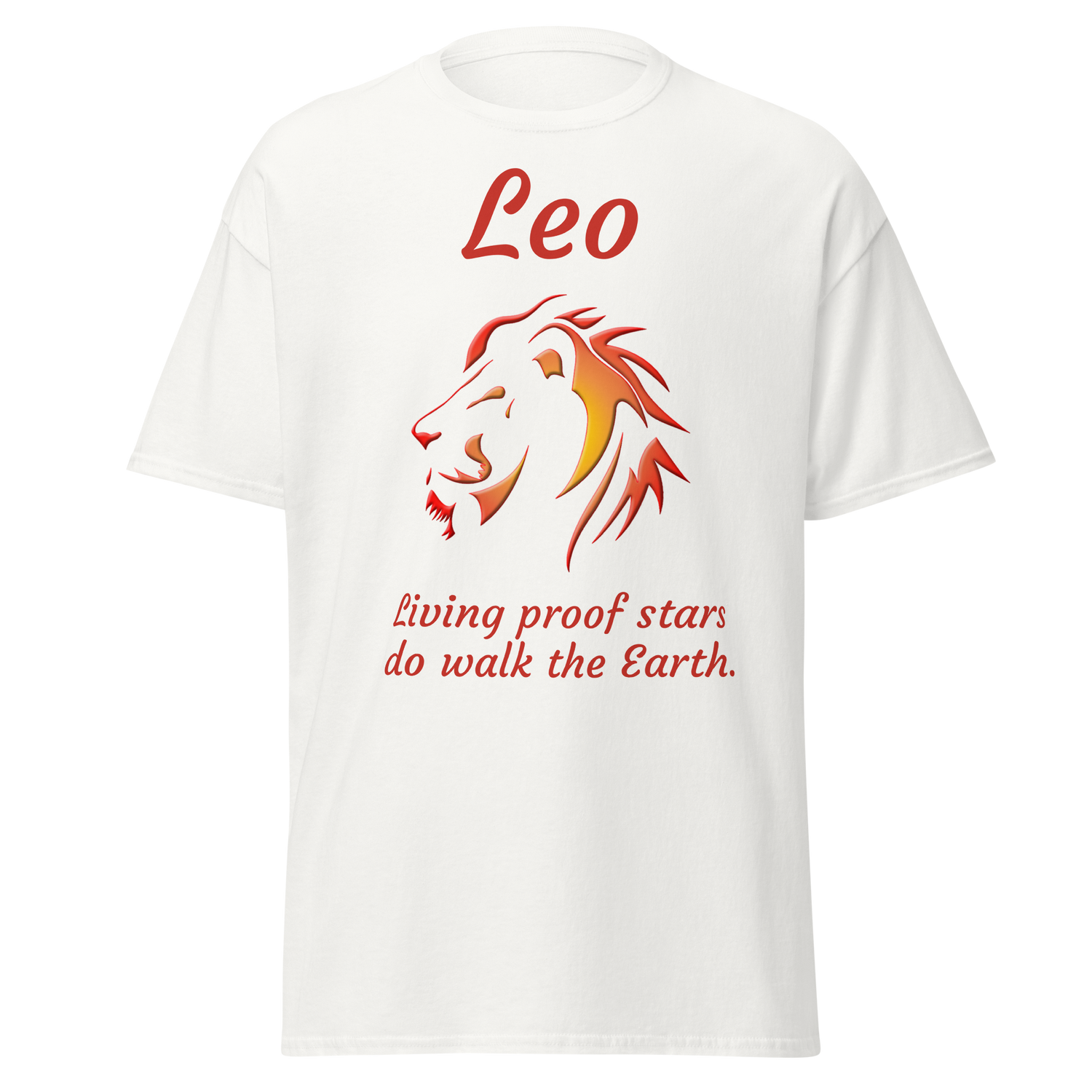 Leo Spotlight Tees