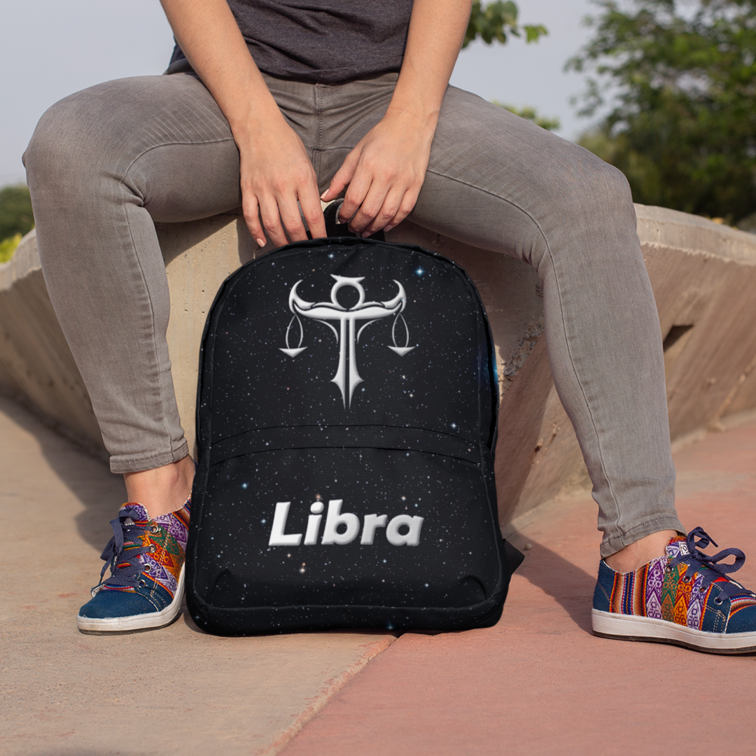 Libra Deep Space Backpack