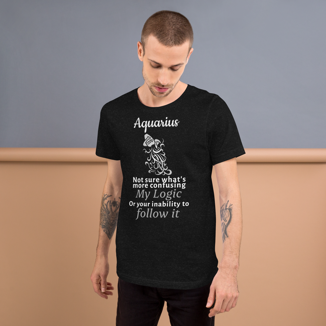 Aquarius Innovation Tees