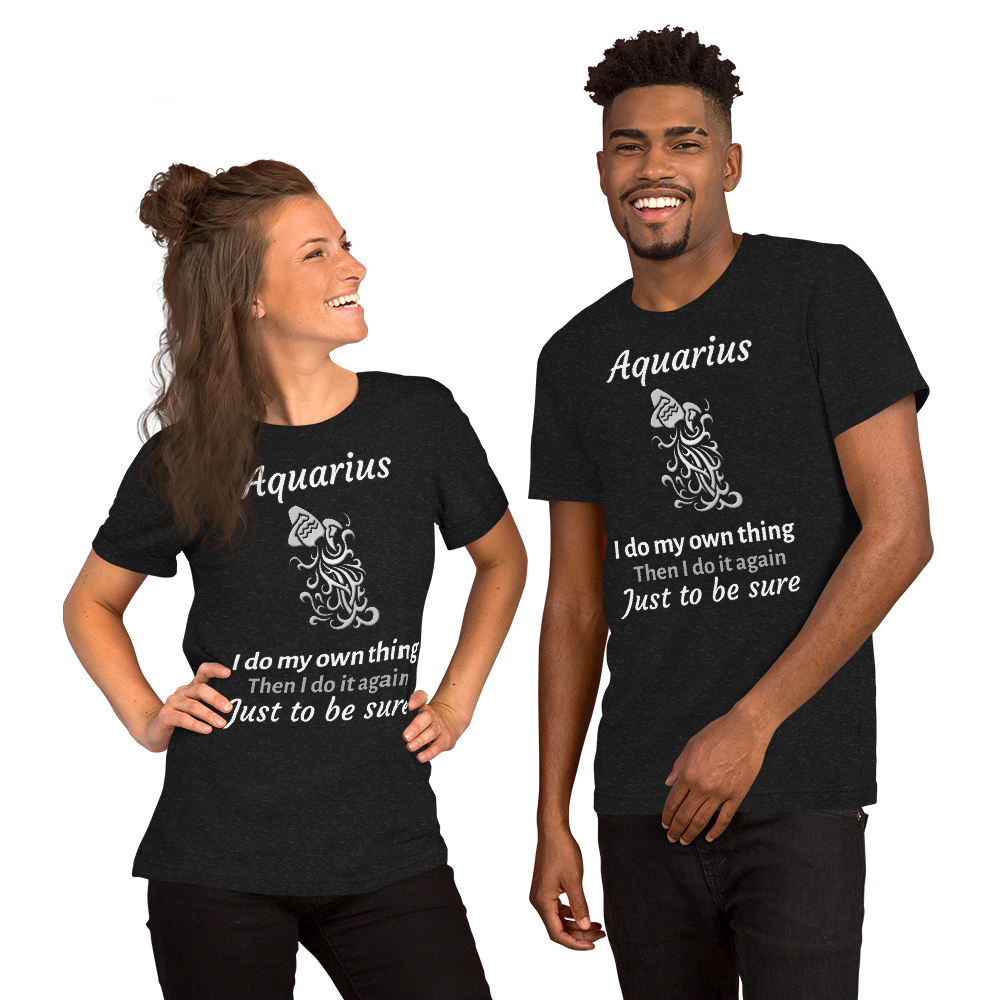 Aquarius Innovation Tees