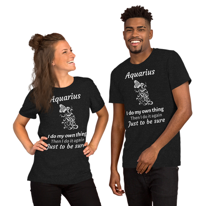 Aquarius Innovation Tees