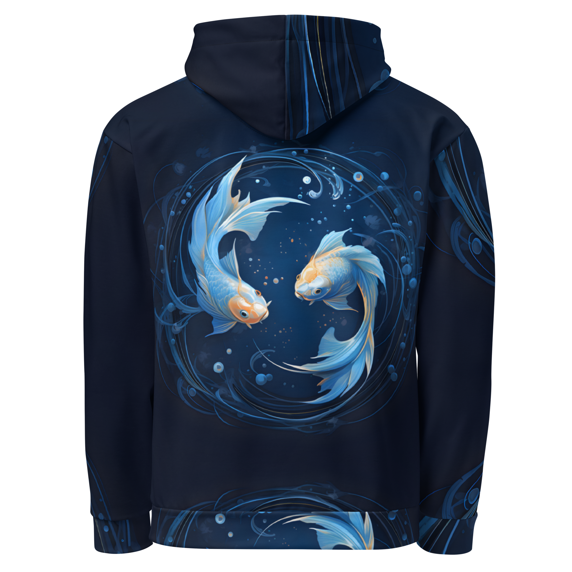 Pisces Squad Hoodie