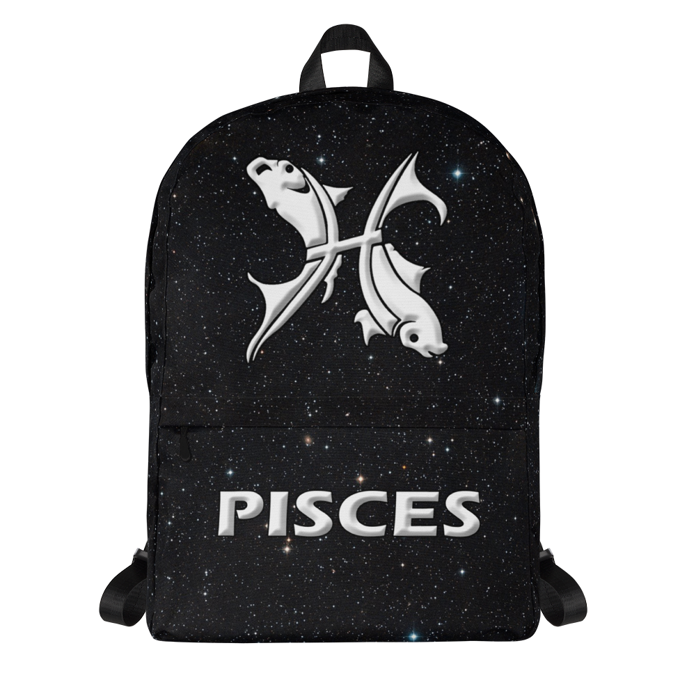 Pisces Deep Space Backpack