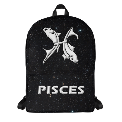 Pisces Deep Space Backpack