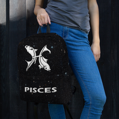 Pisces Deep Space Backpack