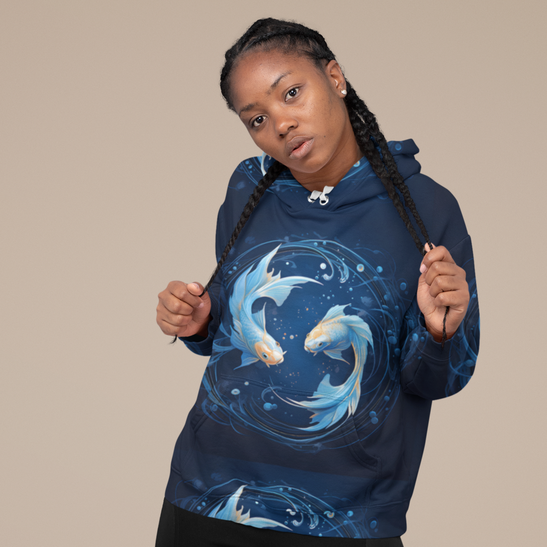 Pisces Squad Hoodie