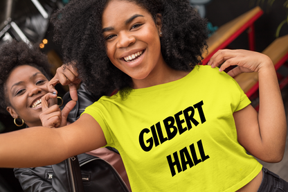 Gilbert/Libby Hall Crop Top