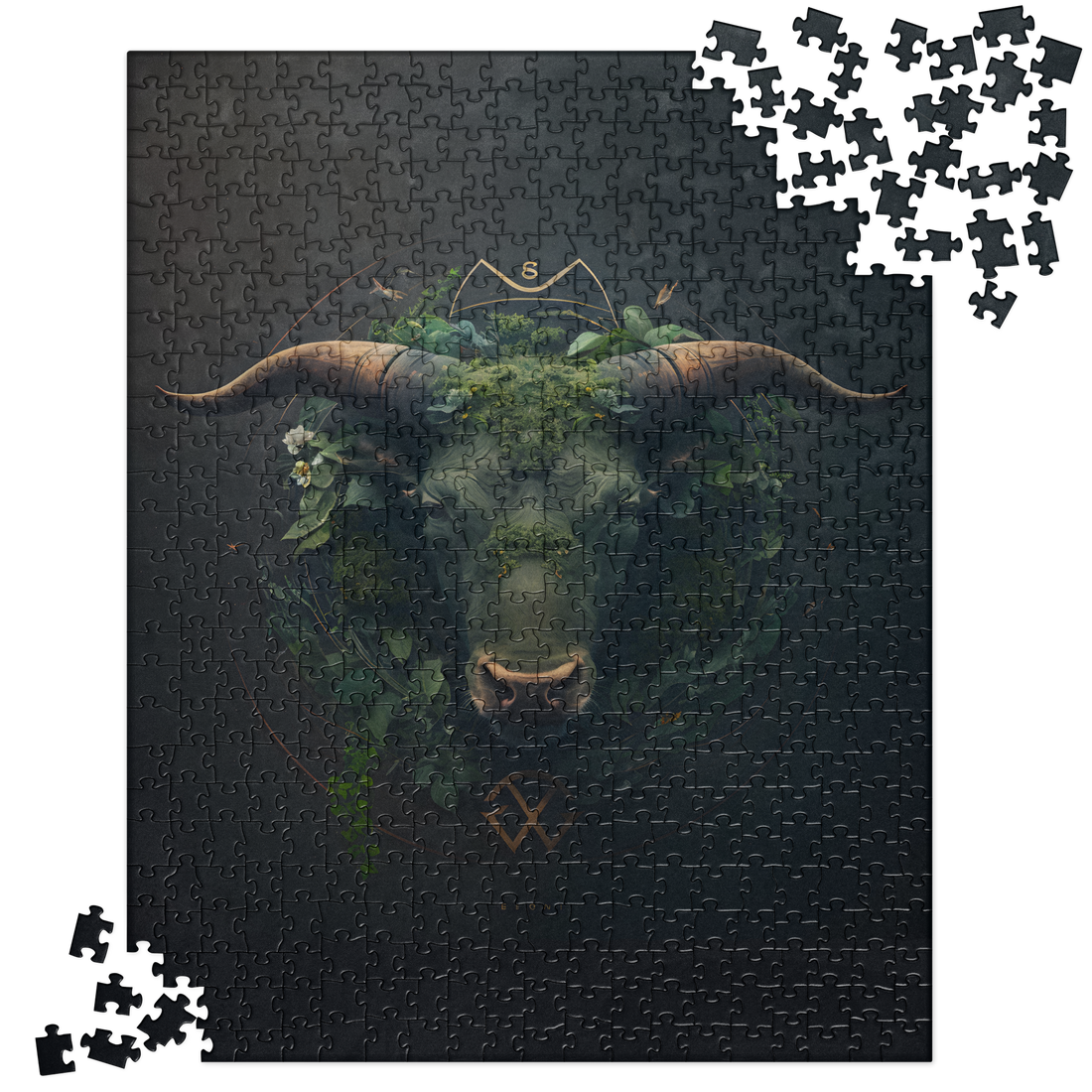 Taurus Jigsaw Puzzle