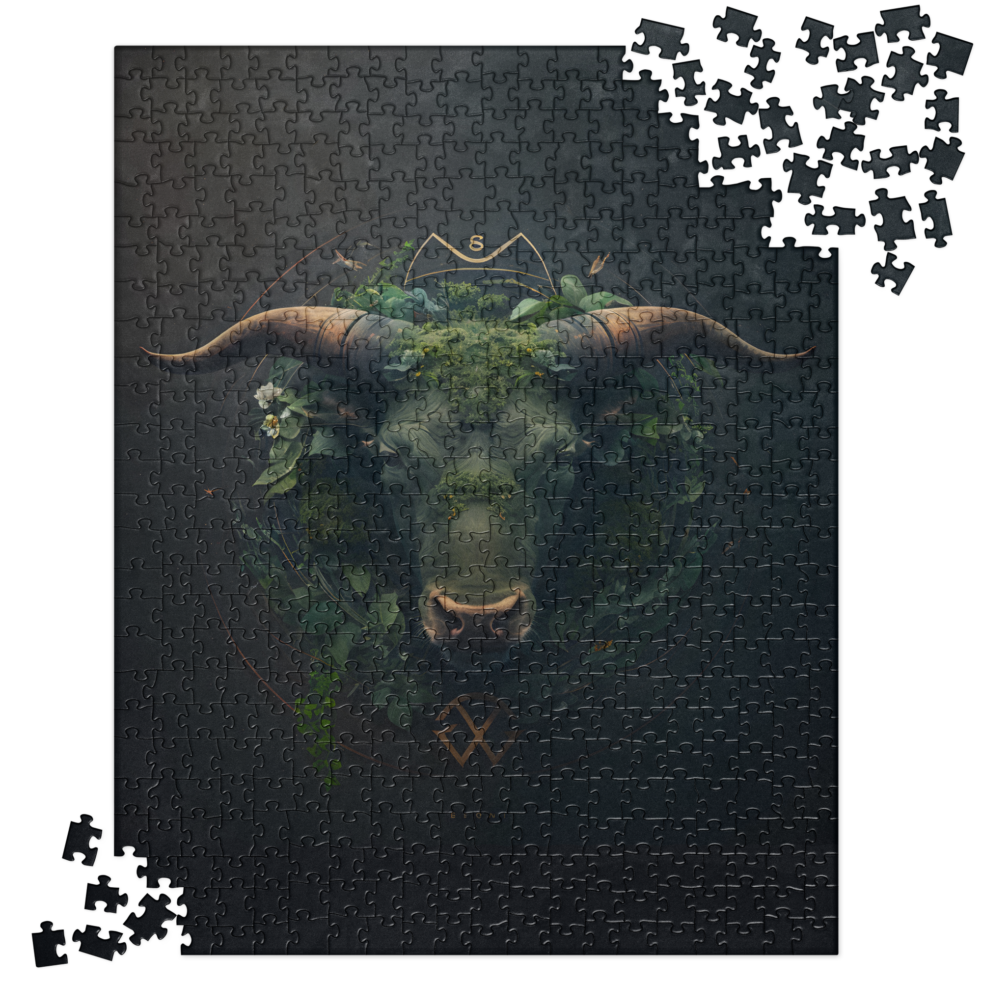 Taurus Jigsaw Puzzle