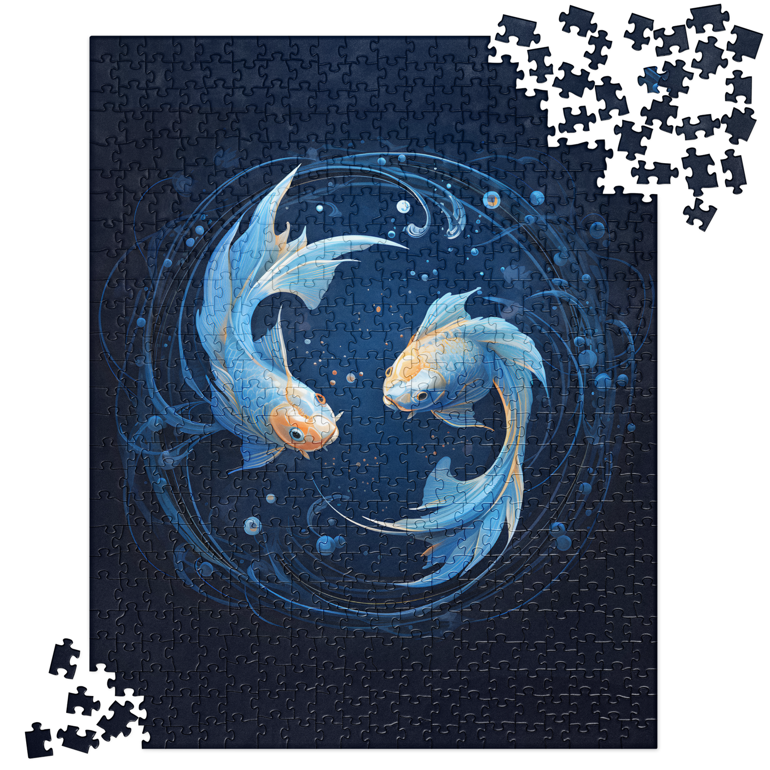 Pisces Jigsaw Puzzle