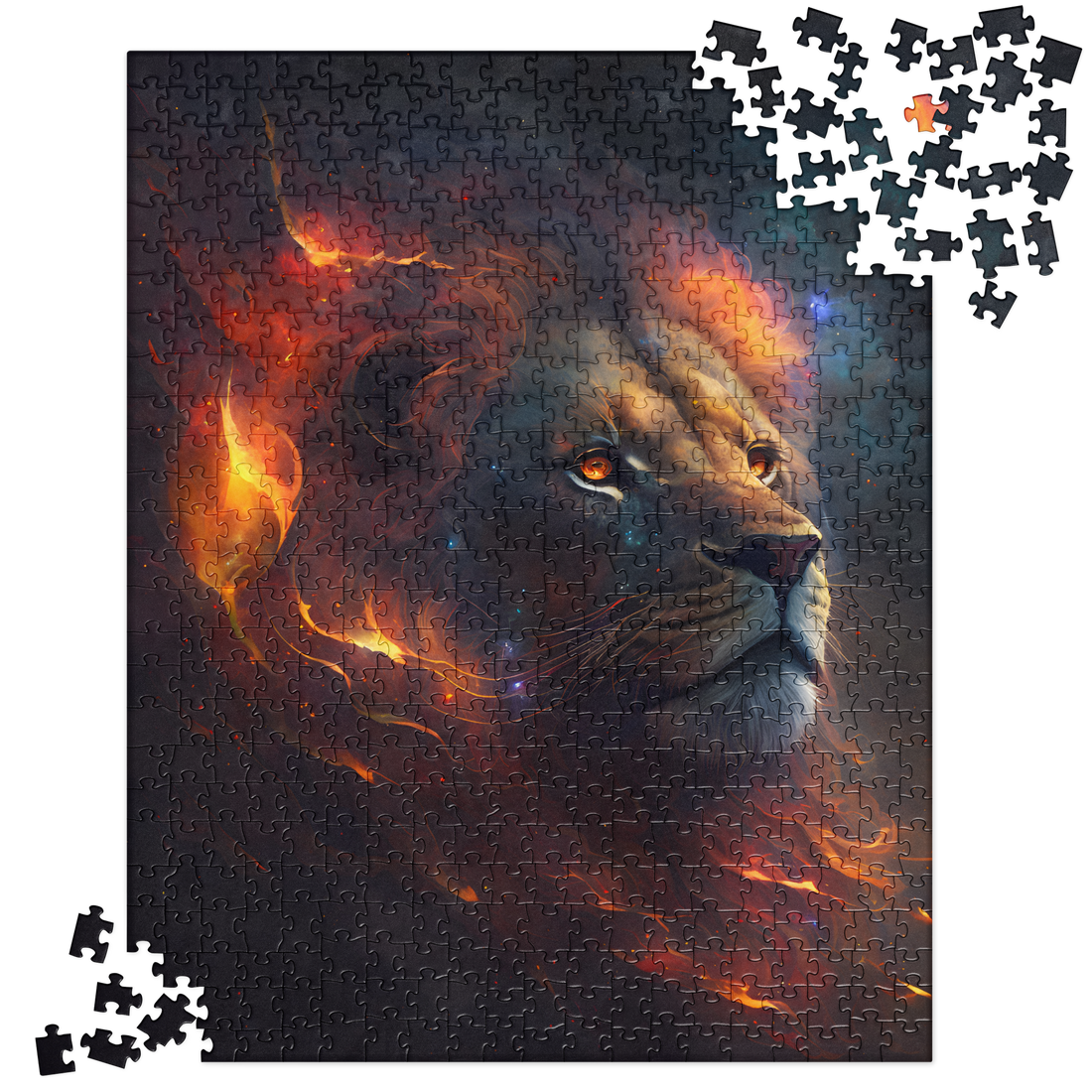 Leo Jigsaw Puzzle