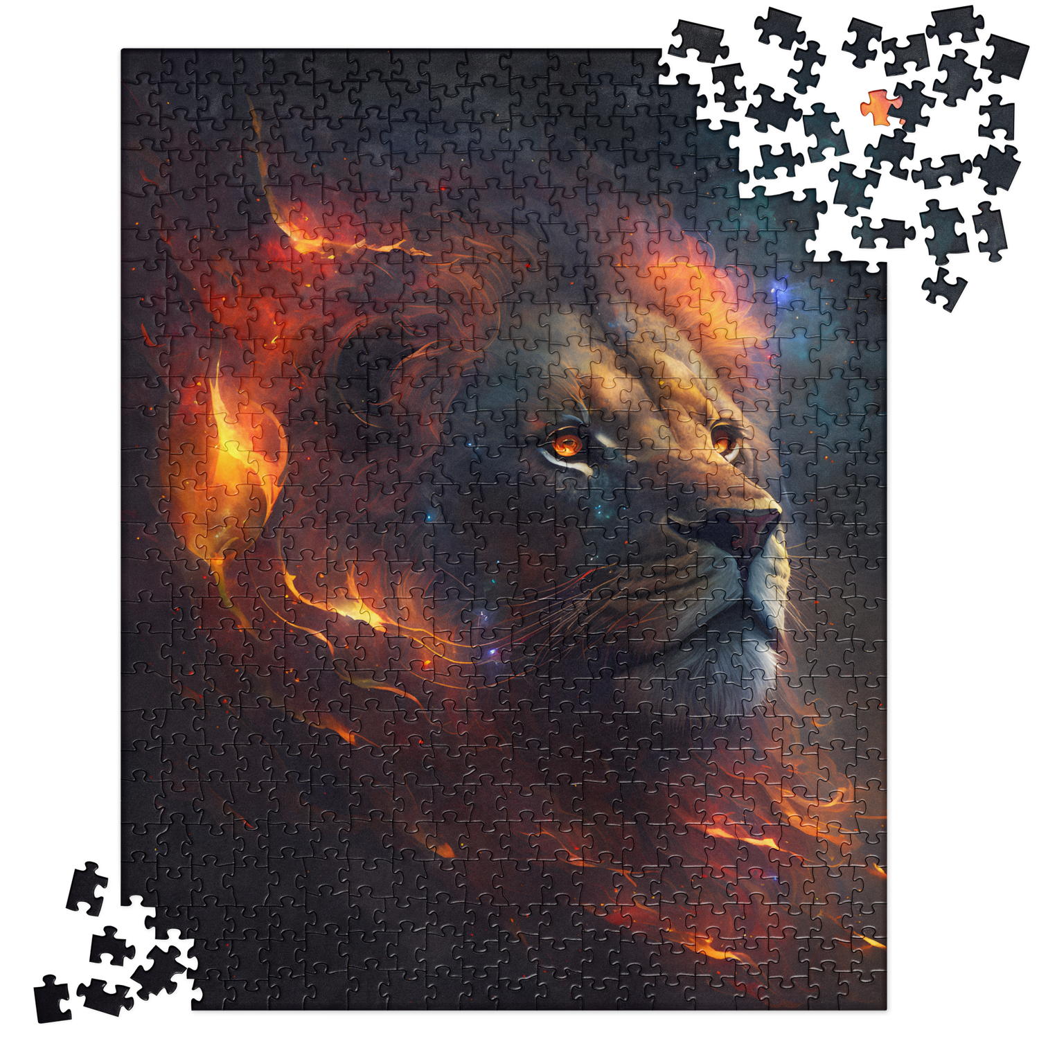 Leo Jigsaw Puzzle