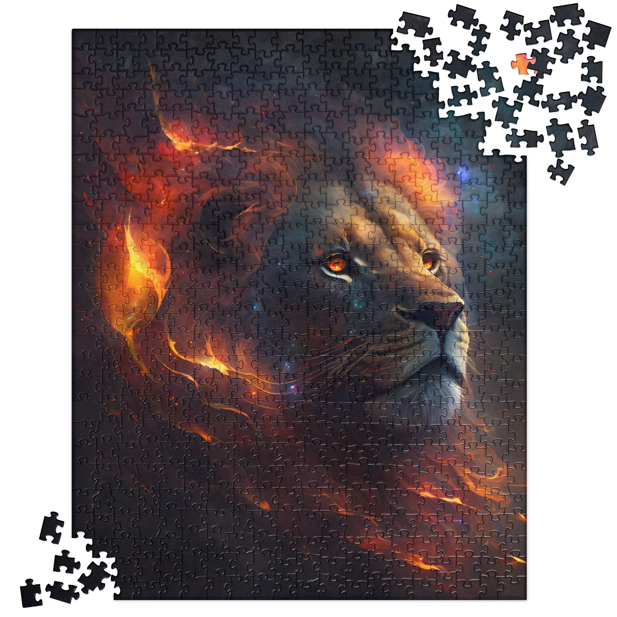 Leo Jigsaw Puzzle