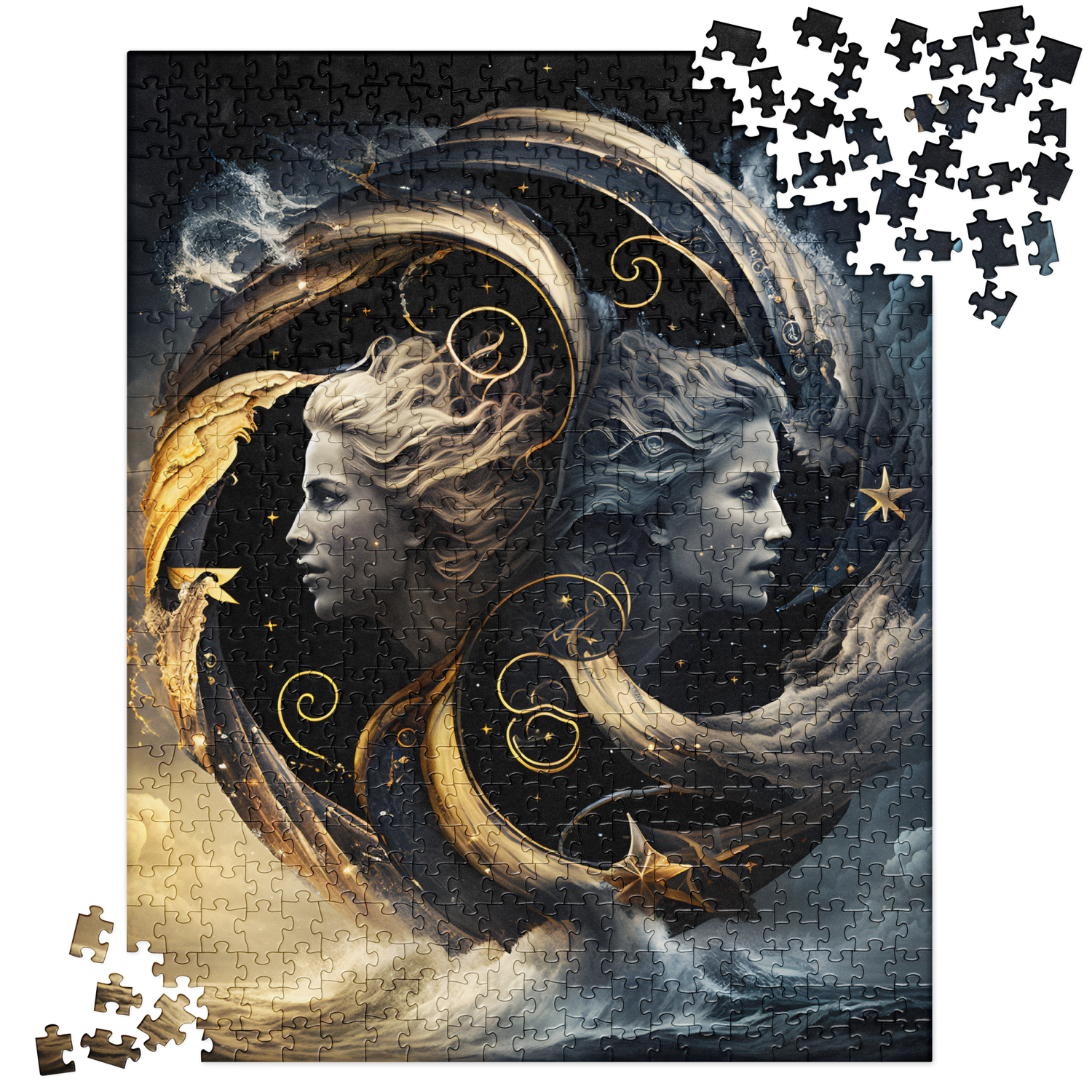 Gemini Jigsaw Puzzle