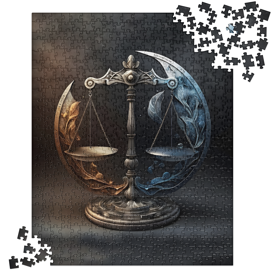 Libra Jigsaw Puzzle