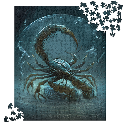 Scorpio Jigsaw Puzzle