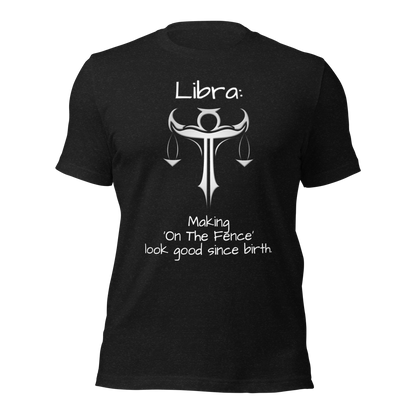 Libra Balance Tees