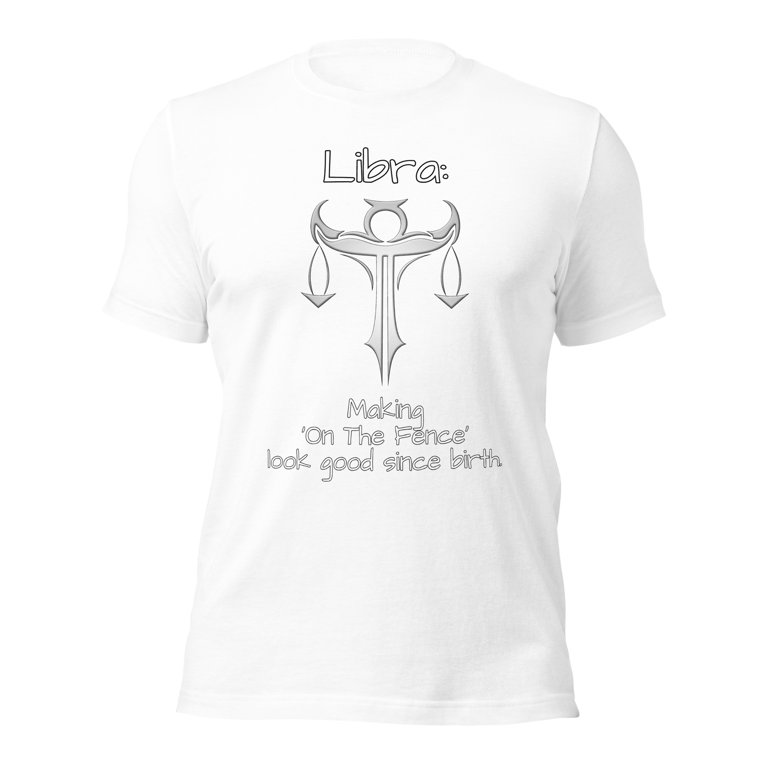 Libra Balance Tees