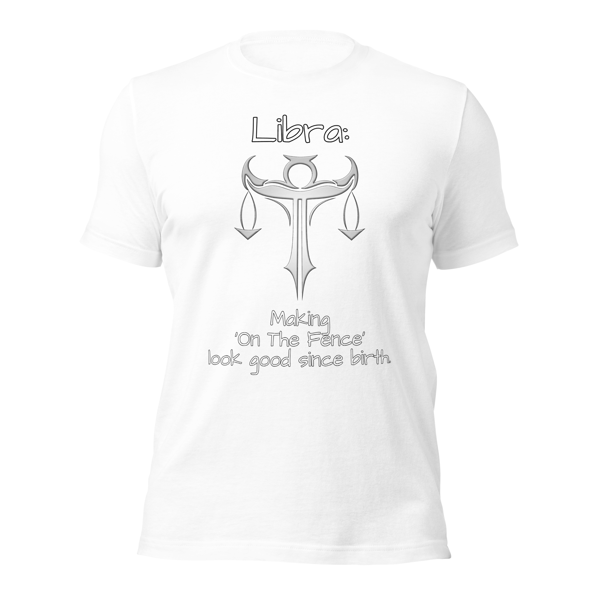 Libra Balance Tees