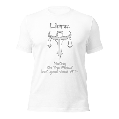 Libra Balance Tees