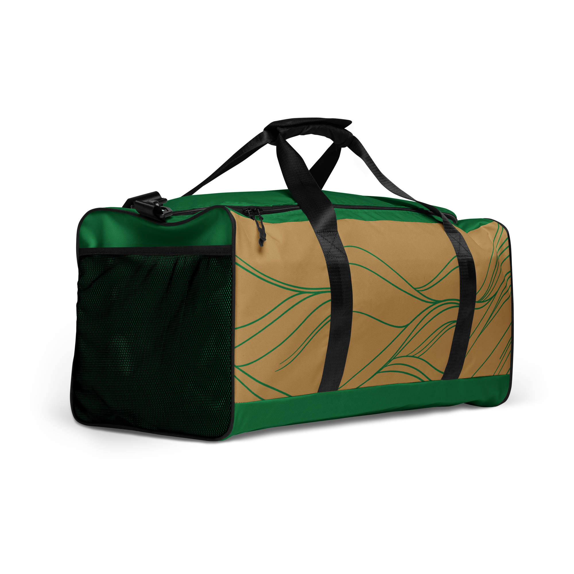 Beantown Duffle Bag