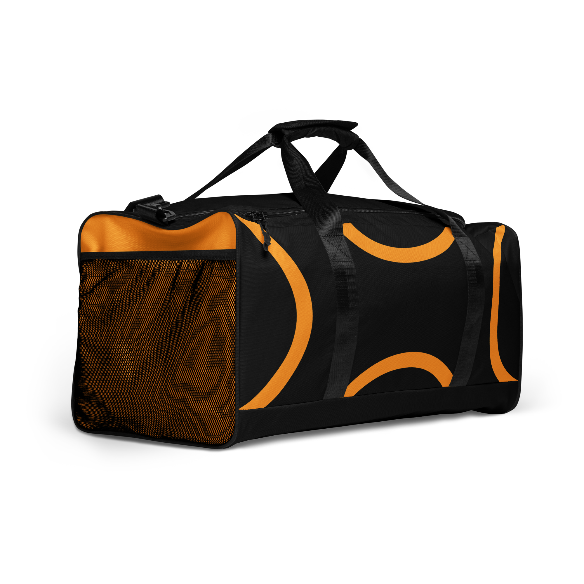 Beehive City Duffle Bag