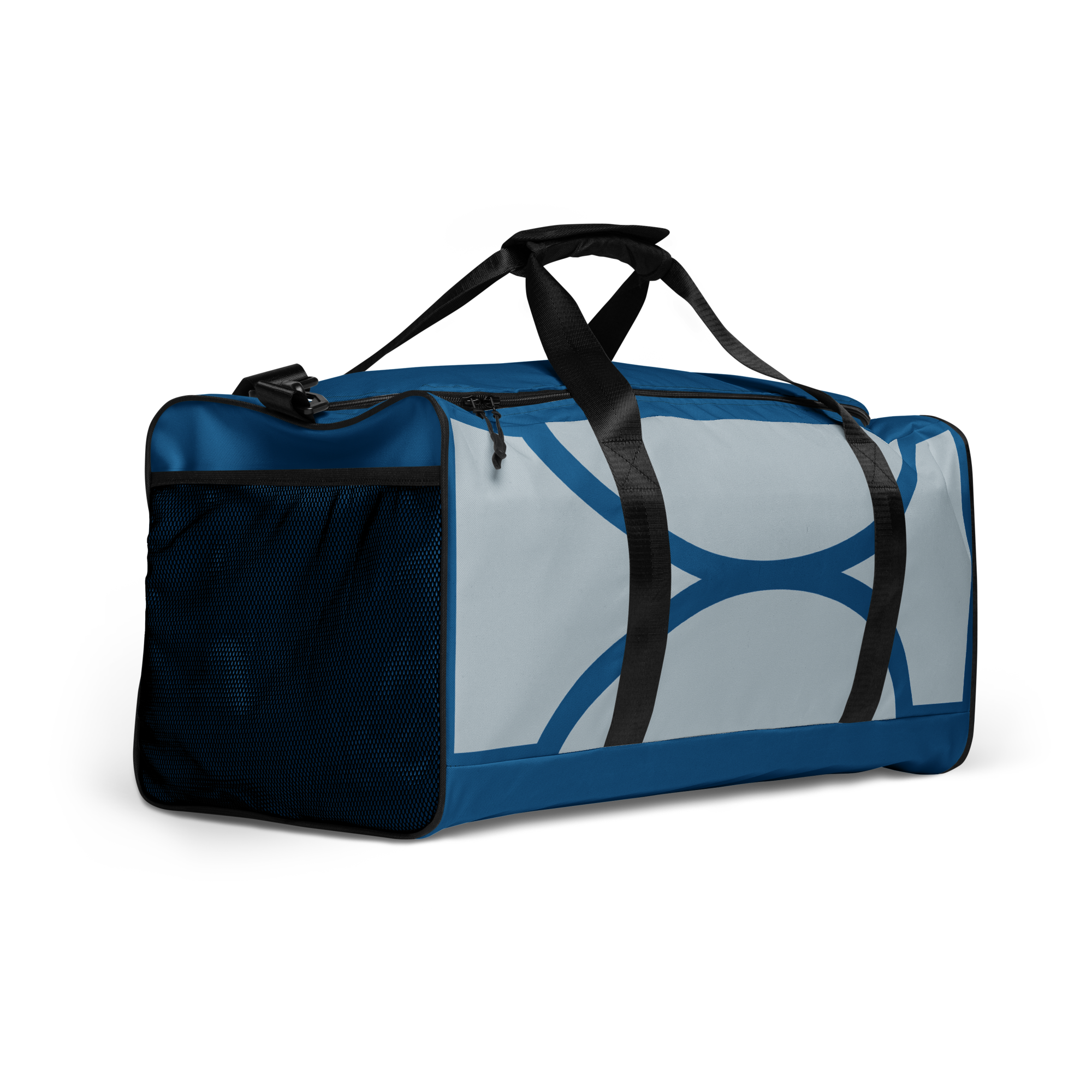 Big D Duffle Bag